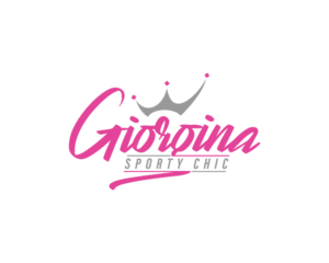 Giorgina sporty chic | Logo Design by Janna Design