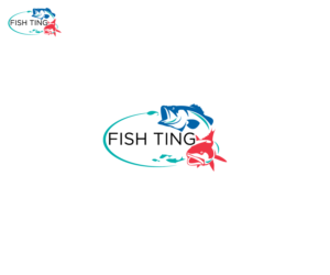 Fish Ting | Logo Design by MKP'