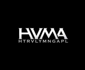 H V M A, HUNTER VALLEY MINING APPAREL | Logo-Design von blue eye