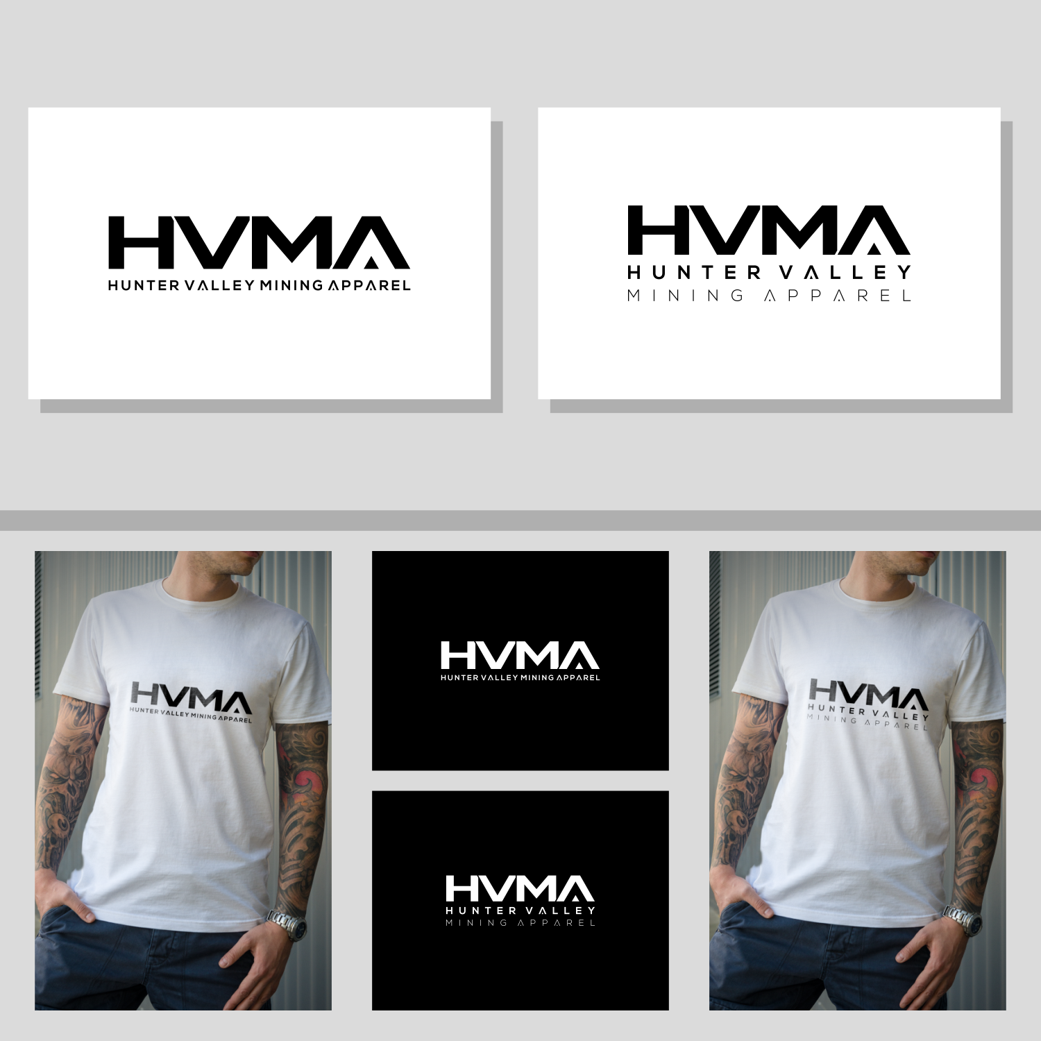 Logo Design by anak mama for this project | Design #26520319