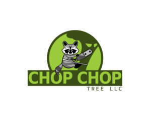 Logo Design by Joeffrey for Chop Chop Tree LLC | Design #26523390