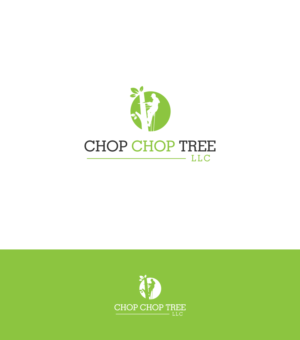 Design de Logo par ecorokerz pour Chop Chop Tree LLC | Design : #26517975