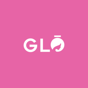 GLO | Logo Design by Jennifer©