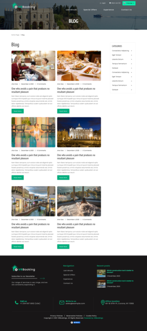 Web Design by sai.designer87 for Trading Estate Service S.r.l. | Design: #26544590