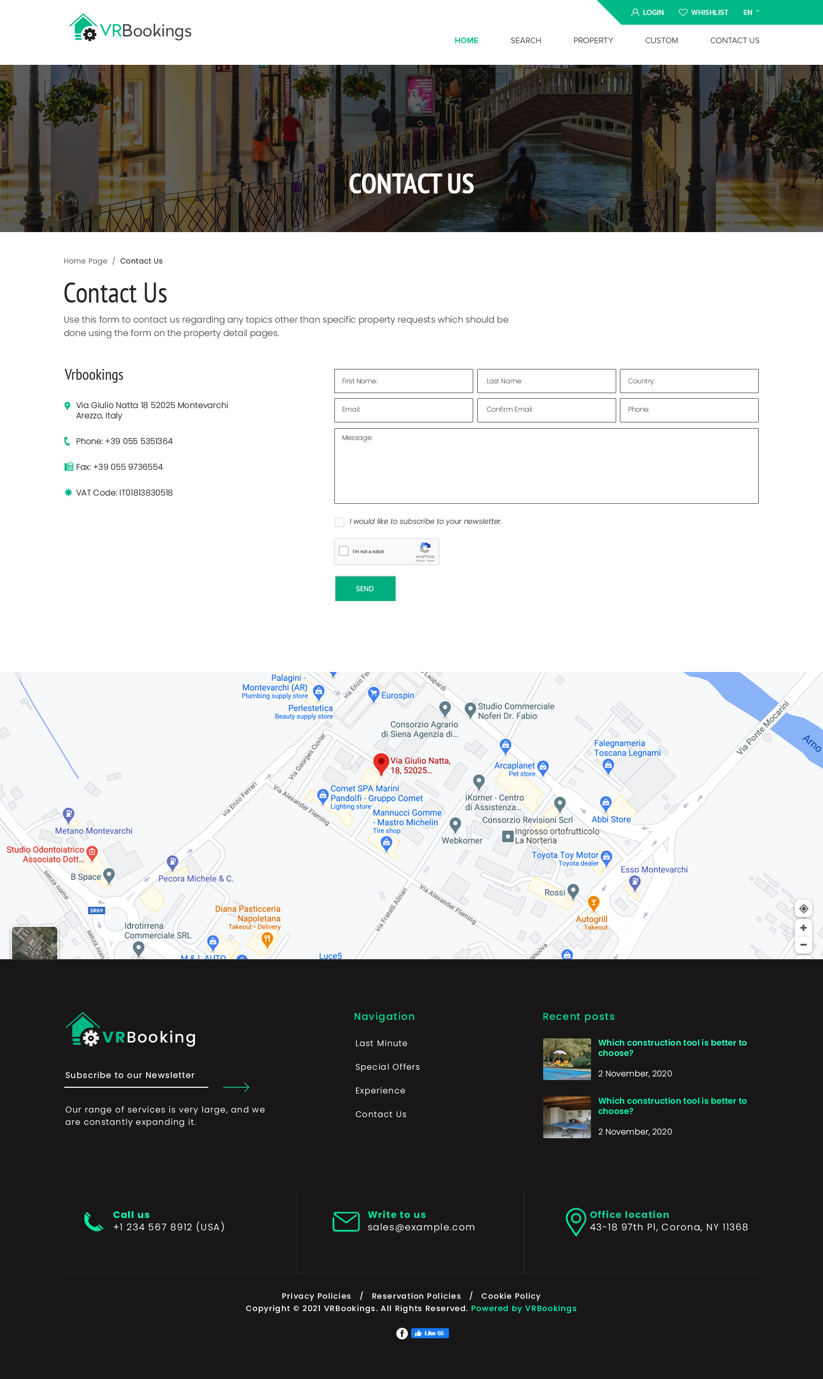 Diseño Web por sai.designer87 para Trading Estate Service S.r.l. | Diseño #26562907