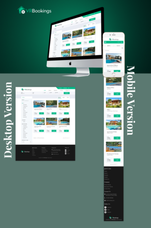 Web Design by sai.designer87 for Trading Estate Service S.r.l. | Design: #26577961