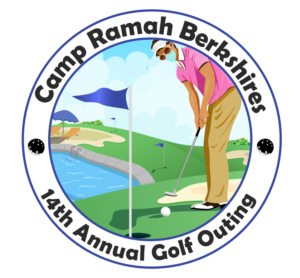 Golf Outing Event Logo | Graphic Design by Manhkokoro