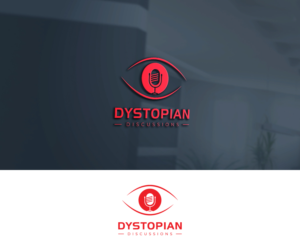 Dystopian Discussions | Design de Logo par MaToTiPiLa