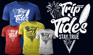T-shirt Design by Xerox