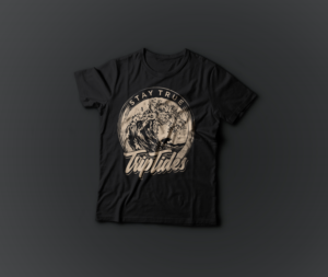 Design de T-shirt par Voltage Gated pour ce projet | Design : #26522906