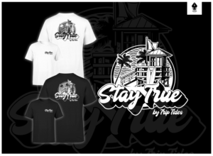 Triptides | T-Shirt-Design von mngkw