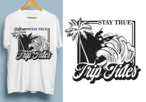 Design de T-shirt par SAI DESIGNS pour ce projet | Design : #26521128