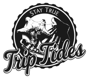 Triptides | T-shirt Design by kaiser77