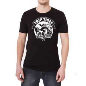 Triptides | T-shirt Design by Jul-D