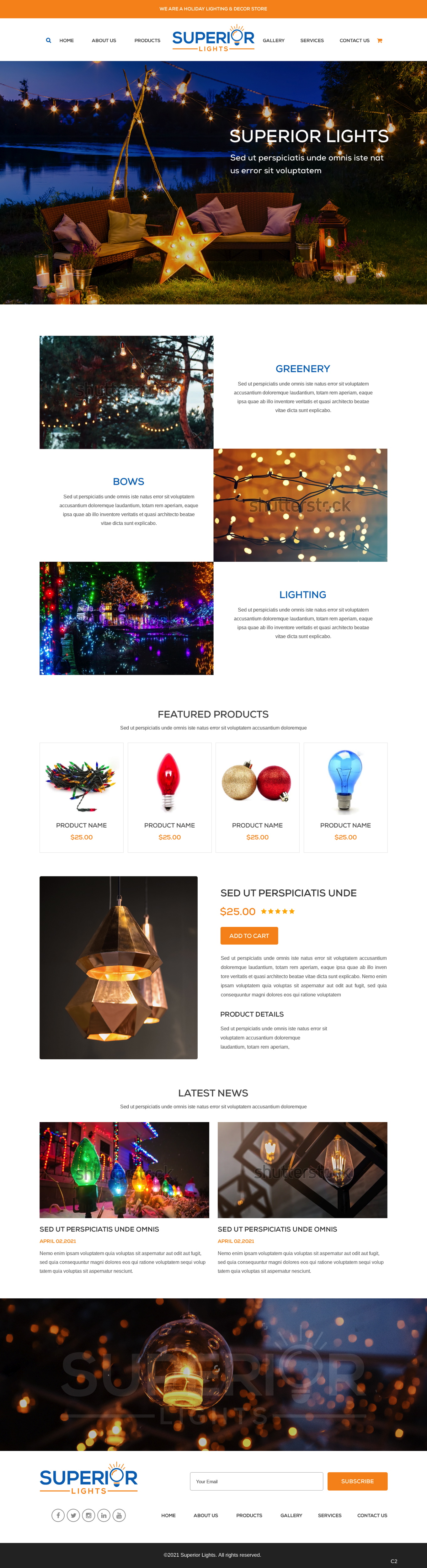 Shopify Design by pb for this project | Design #26519179