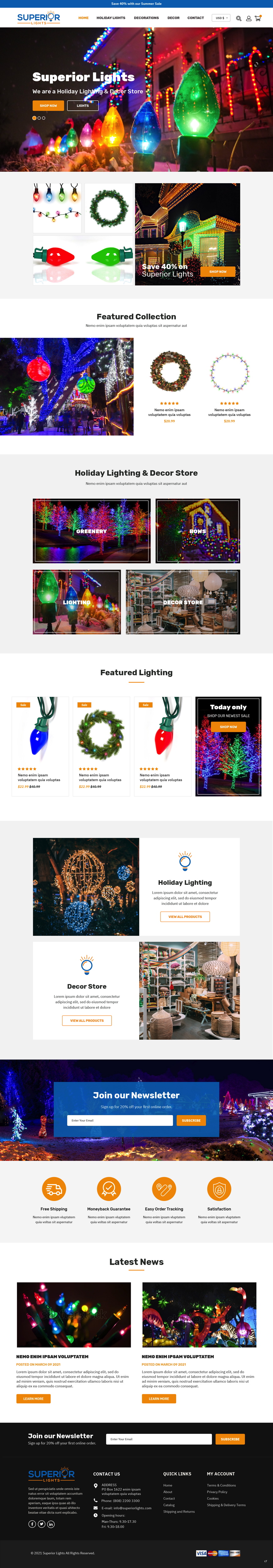 Shopify Design by pb for this project | Design #26519180