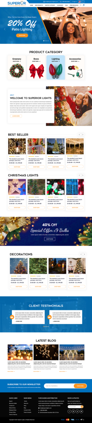 Shopify Design by Titan Eagle for this project | Design: #26519828