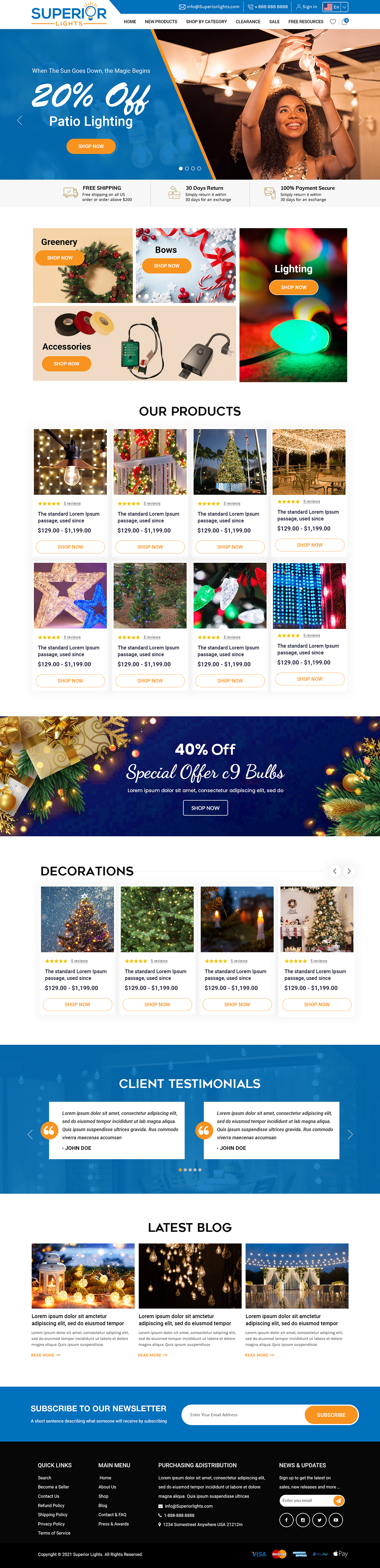 Shopify Design by Titan Eagle for this project | Design #26519955