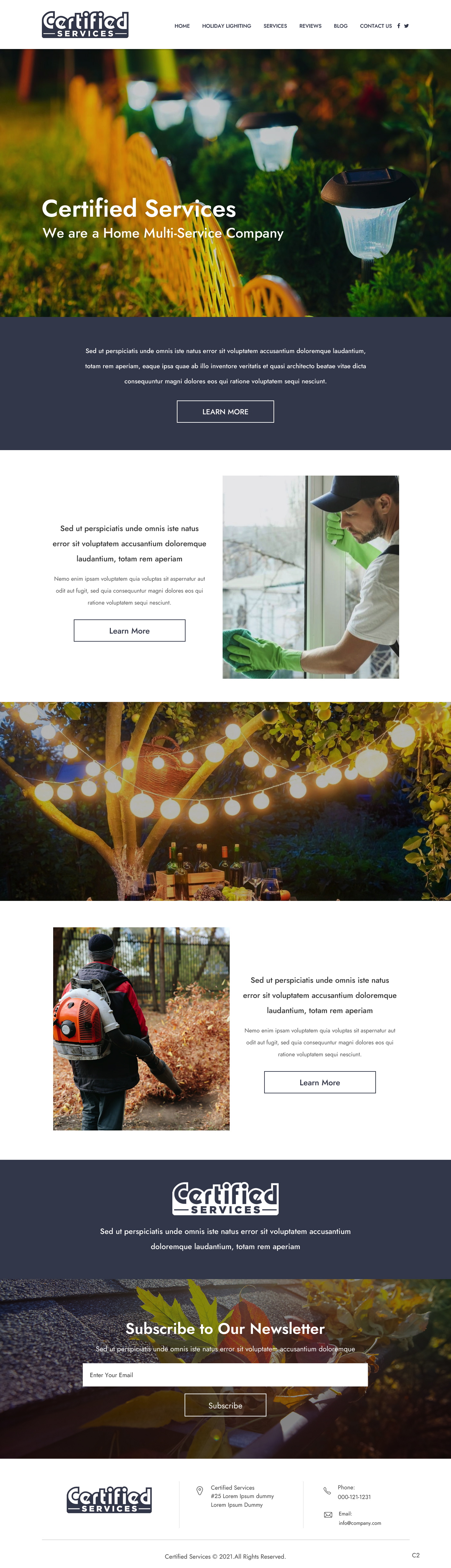 Squarespace Design by pb for this project | Design #26519195