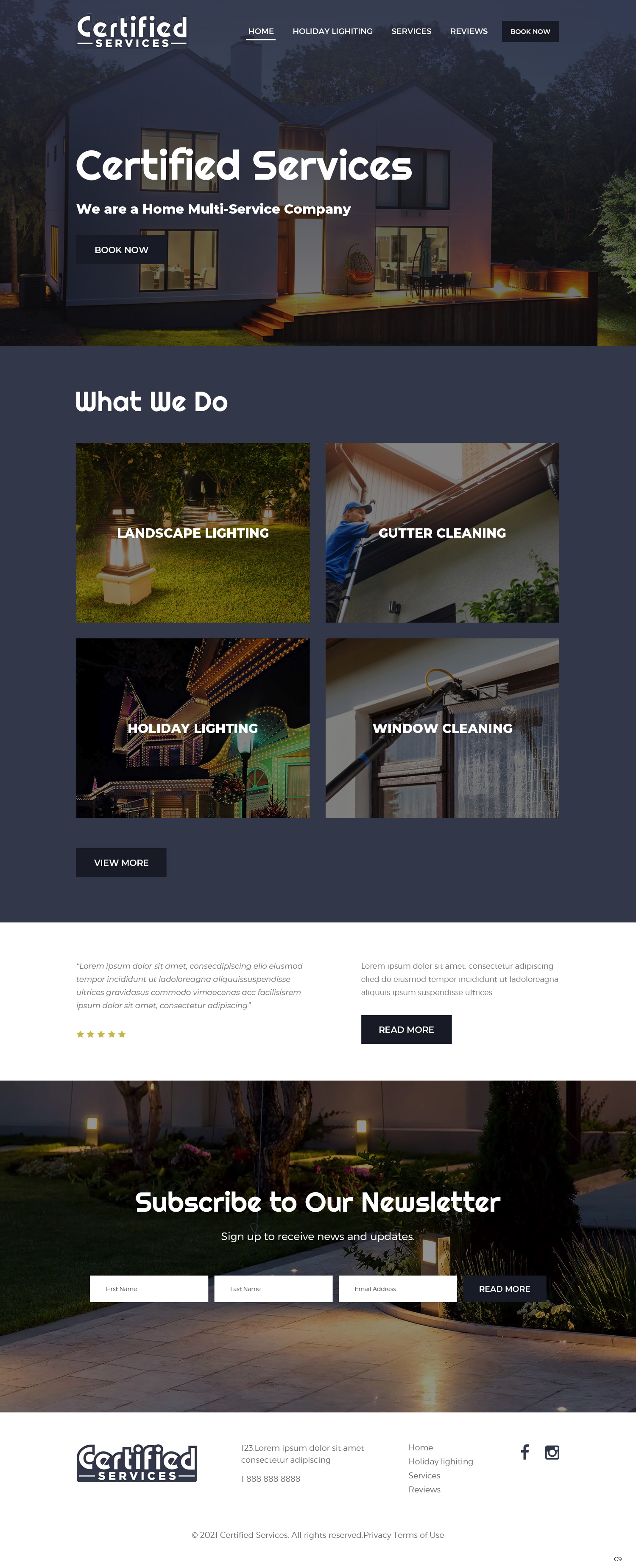 Squarespace Design by pb for this project | Design #26519197