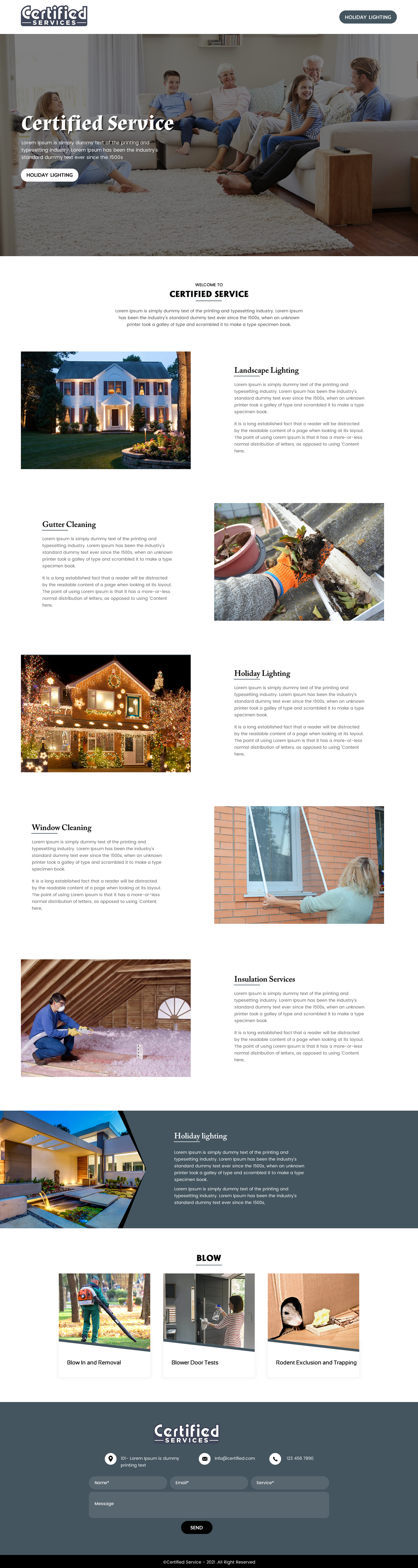 Squarespace Design by rightway for this project | Design #26519318