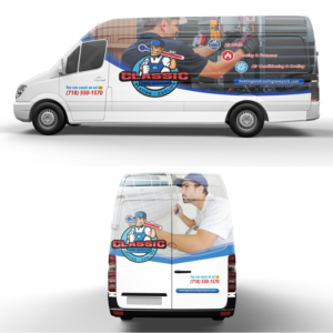 Car Wrap Design by barinix for Classic Home Services | Design #26544828
