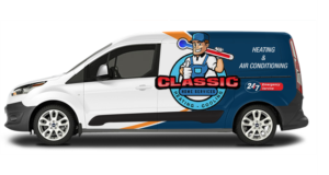 Car Wrap Design by Adi Saos for Classic Home Services | Design #26527279