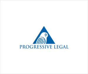 Progressive Legal | Diseño de Logo por pachilakili