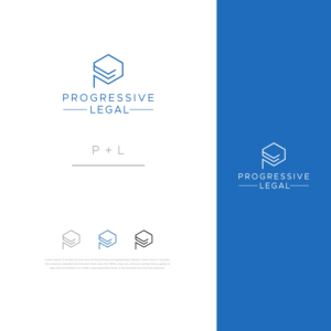 Progressive Legal | Design de Logo par GVisions