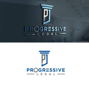 Progressive Legal | Design de Logo par Mono.co