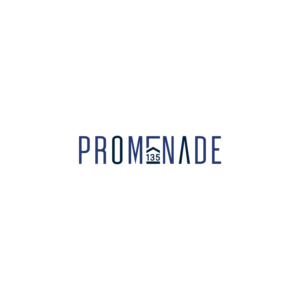 Promenade 135 OR Promenade One Thirty Five | Diseño de Logo por artcynical