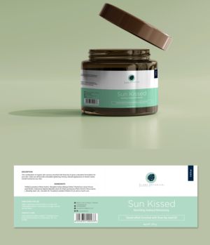 Packaging Design by Fat Bat Man for Clare Haule | Design: #26542113