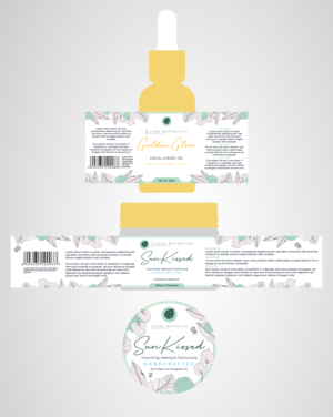 Packaging Design by Priyo Subarkah for Clare Haule | Design: #26554637