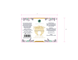 Packaging Design by Priyo Subarkah for Clare Haule | Design: #26579868
