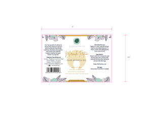 Packaging Design by Priyo Subarkah for Clare Haule | Design: #26586797