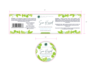Packaging Design by Priyo Subarkah for Clare Haule | Design: #26588343