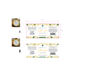 Packaging Design by Priyo Subarkah for Clare Haule | Design: #26604264