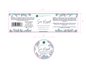 Packaging Design by Priyo Subarkah for Clare Haule | Design: #26724693