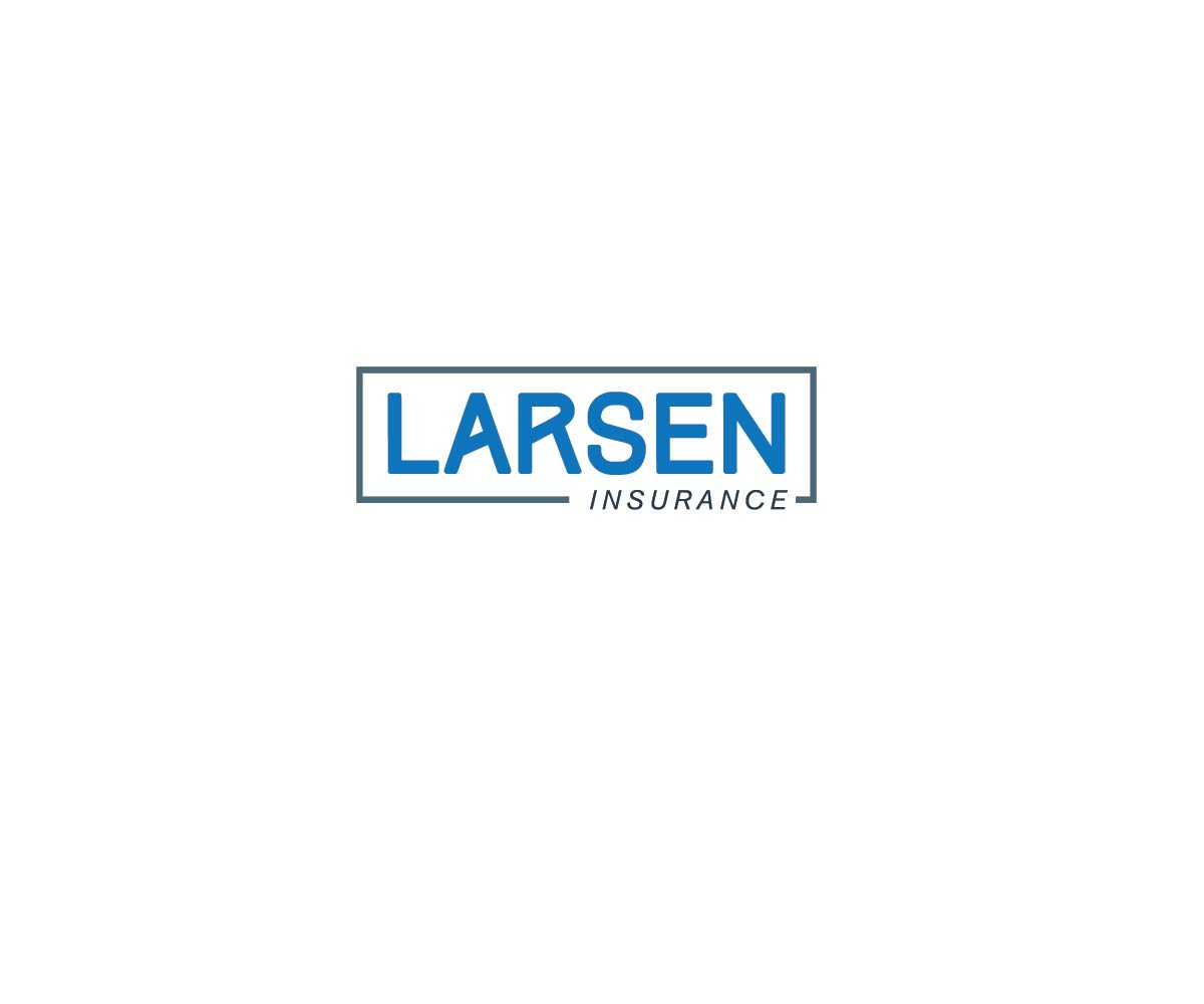 Logo Design by GreenLamp for Larsen Insurance Group | Design #26518607