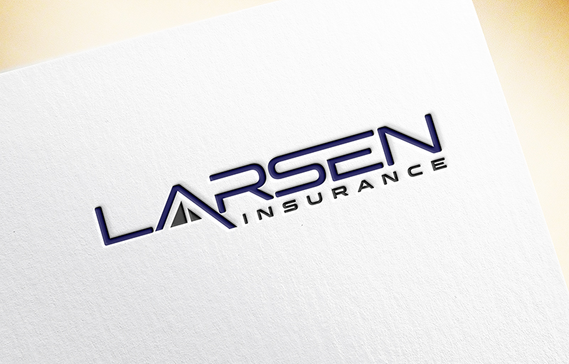 Logo Design by IdentsArt for Larsen Insurance Group | Design #26515136