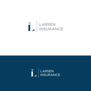 Logo Design by aberyor for Larsen Insurance Group | Design: #26516670