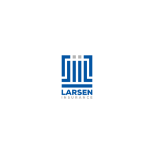 Logo Design by Juliawan for Larsen Insurance Group | Design: #26542037