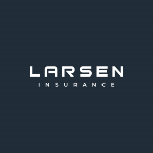 Larsen Insurance | Logo Design by Kabelo Phofedi