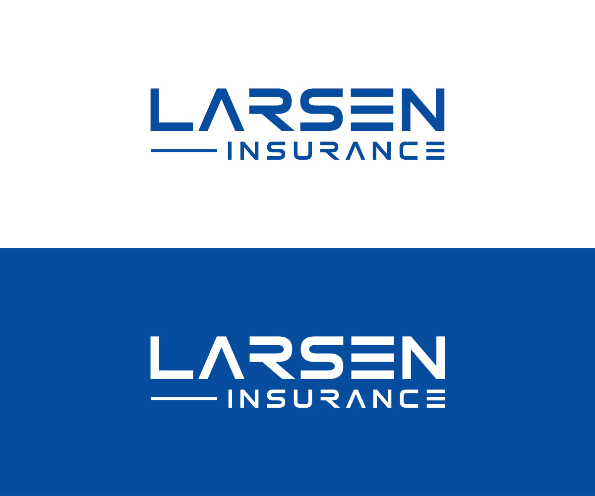 Logo Design by Soonia for Larsen Insurance Group | Design #26515851