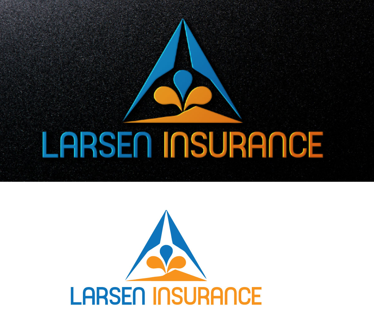 Logo Design by tukko for Larsen Insurance Group | Design #26516772