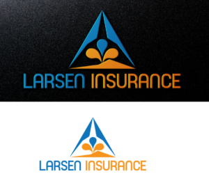 Logo Design by tukko for Larsen Insurance Group | Design: #26516772