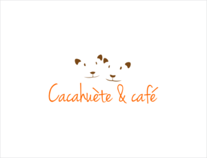 Cacahuète & café | Logo Design by BNdesigner