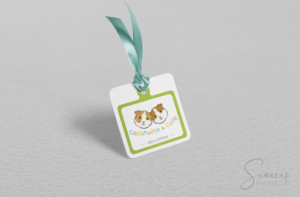 Cacahuète & café | Logo Design by InkThink by Scaurus