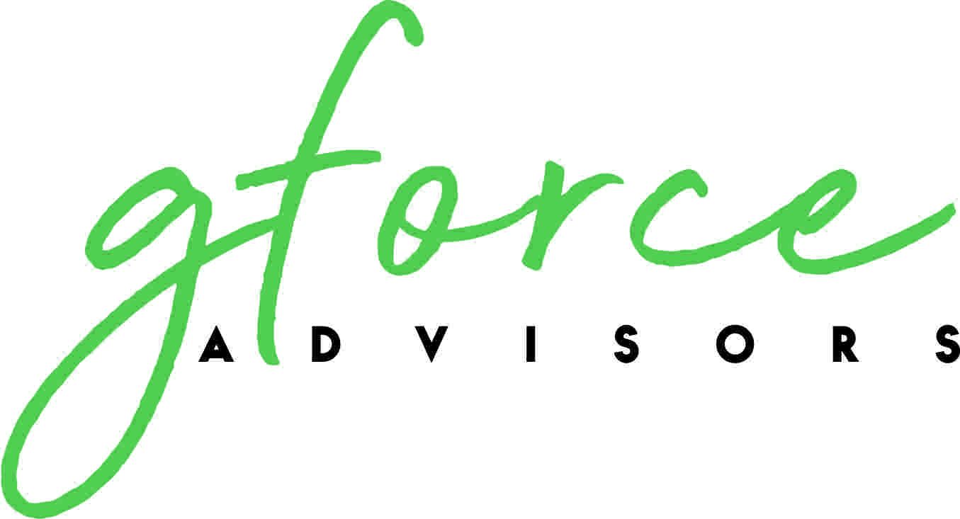 Logo-Design von ILKNER für gforce advisors LLC | Design #26551962