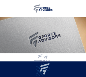 gforce advisors | Logo Design by Vetroff